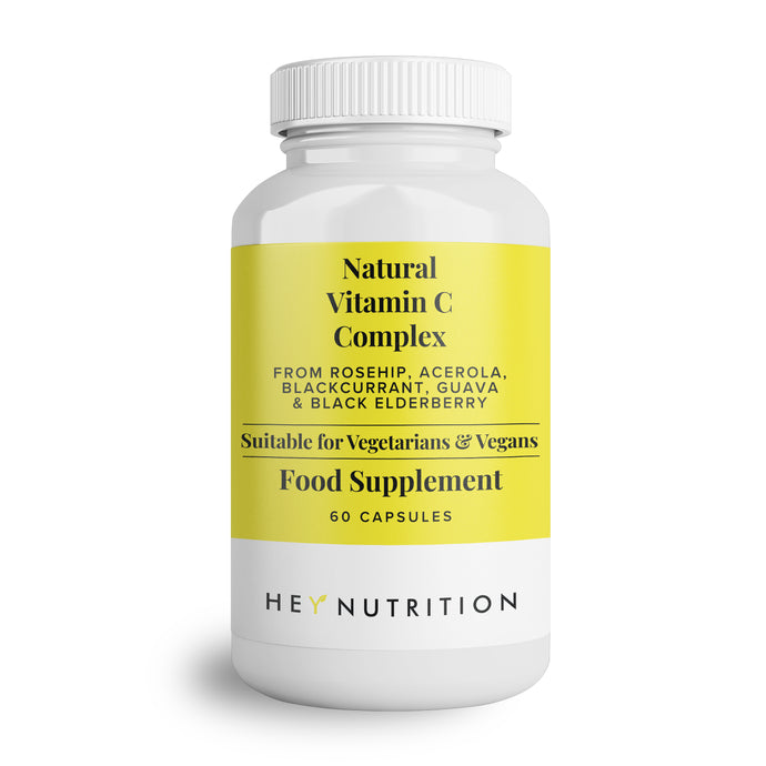 Natural Vitamin C Complex
