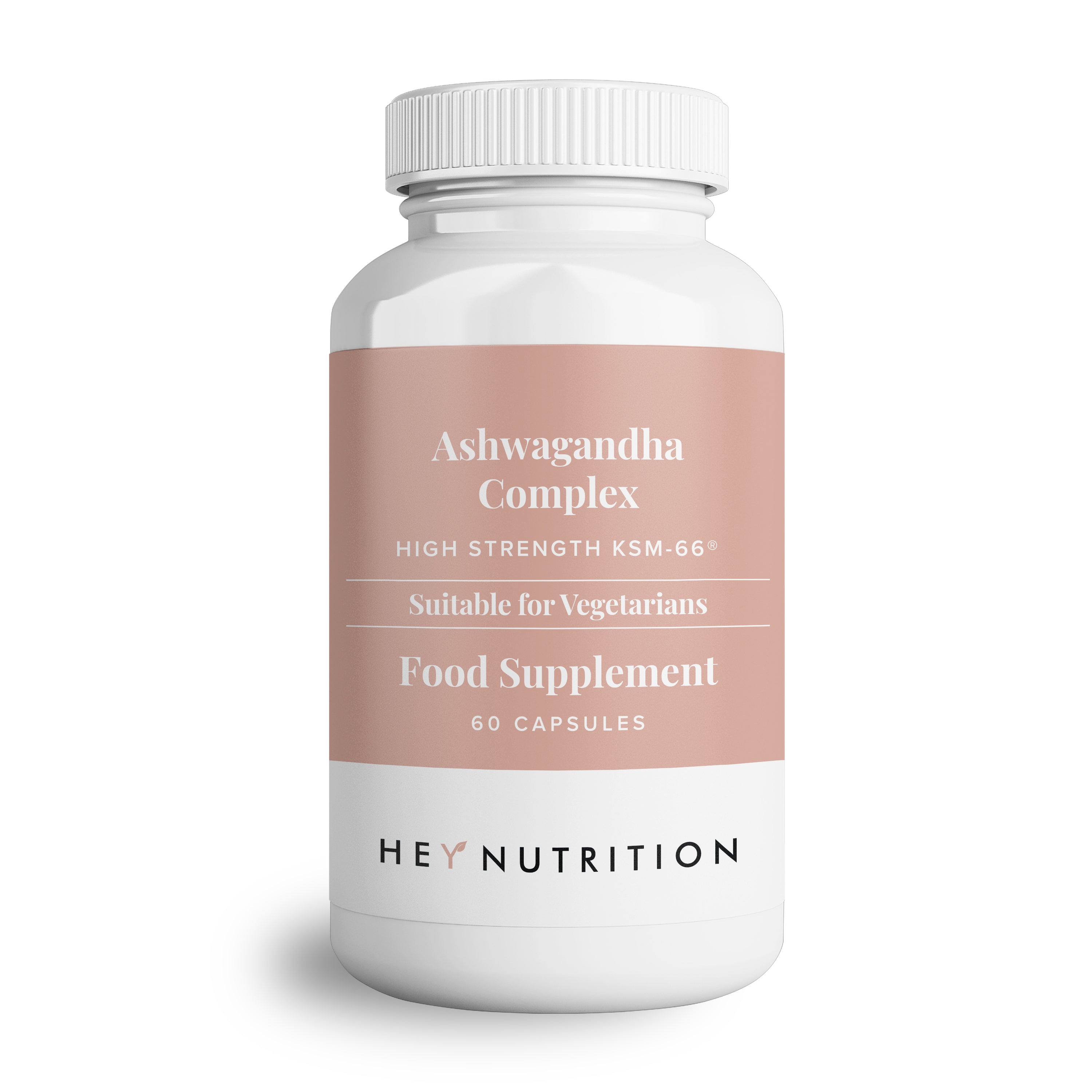 Ashwagandha Complex Hey Nutrition