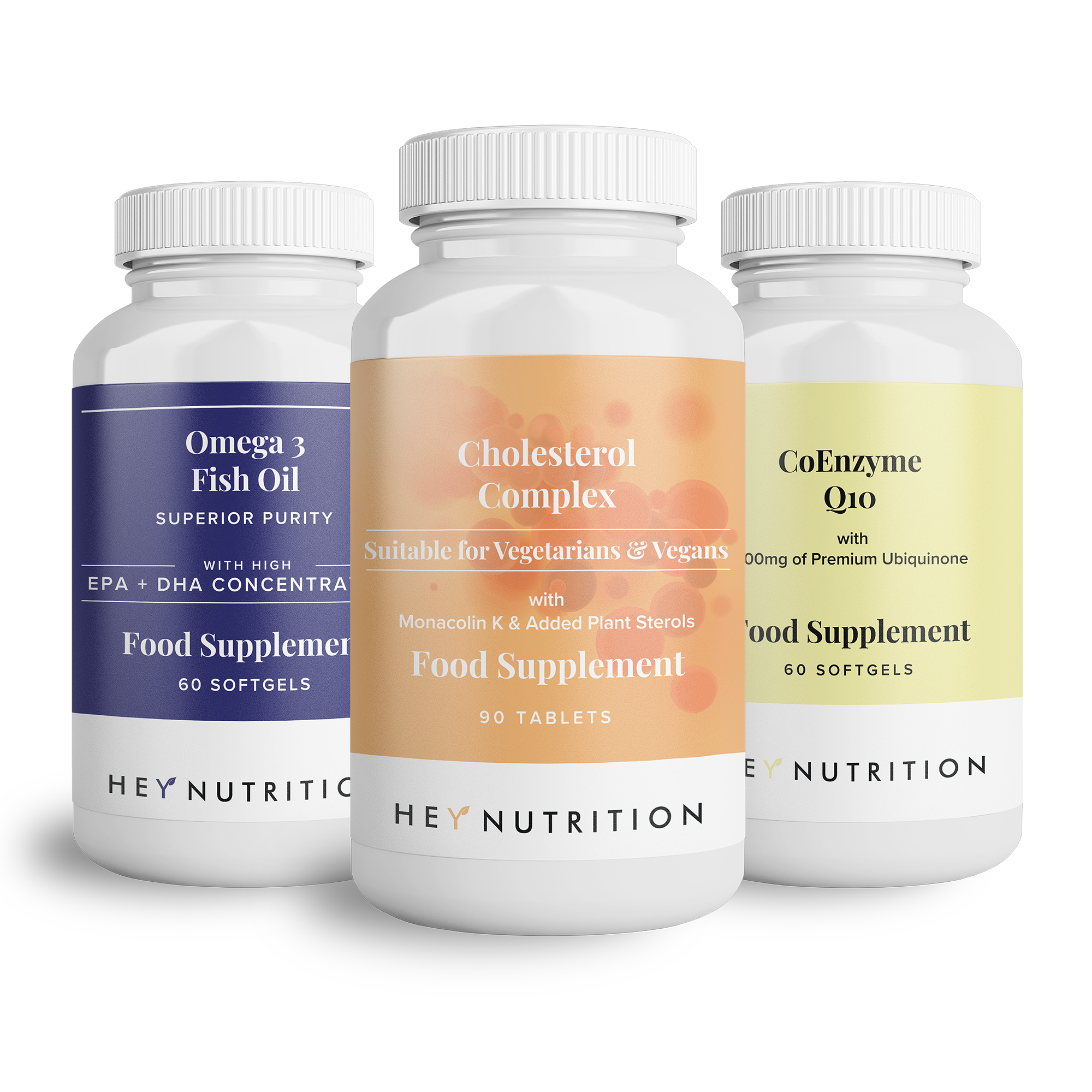Heart Health Bundle – Hey Nutrition