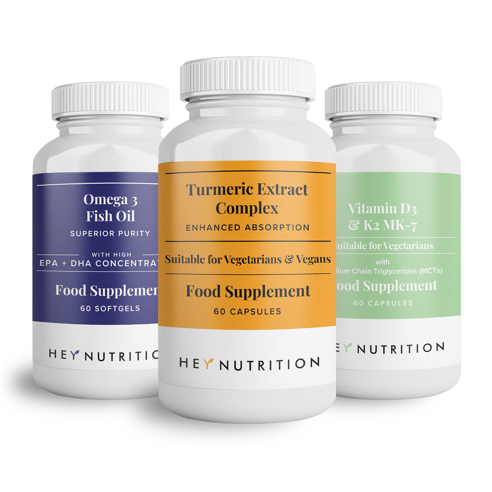 Joint Health Bundle – Hey Nutrition