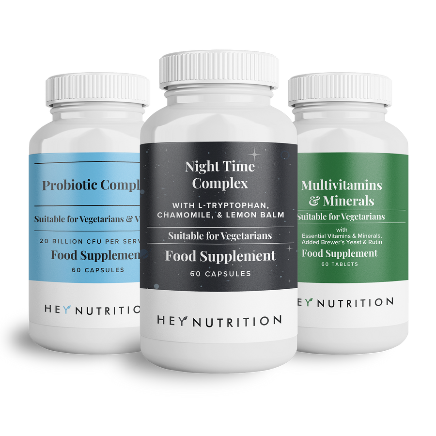 Curated Bundles – Hey Nutrition