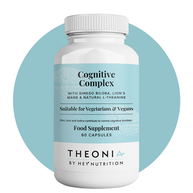 Cognitive Complex Cognitive Complex – Hey Nutrition